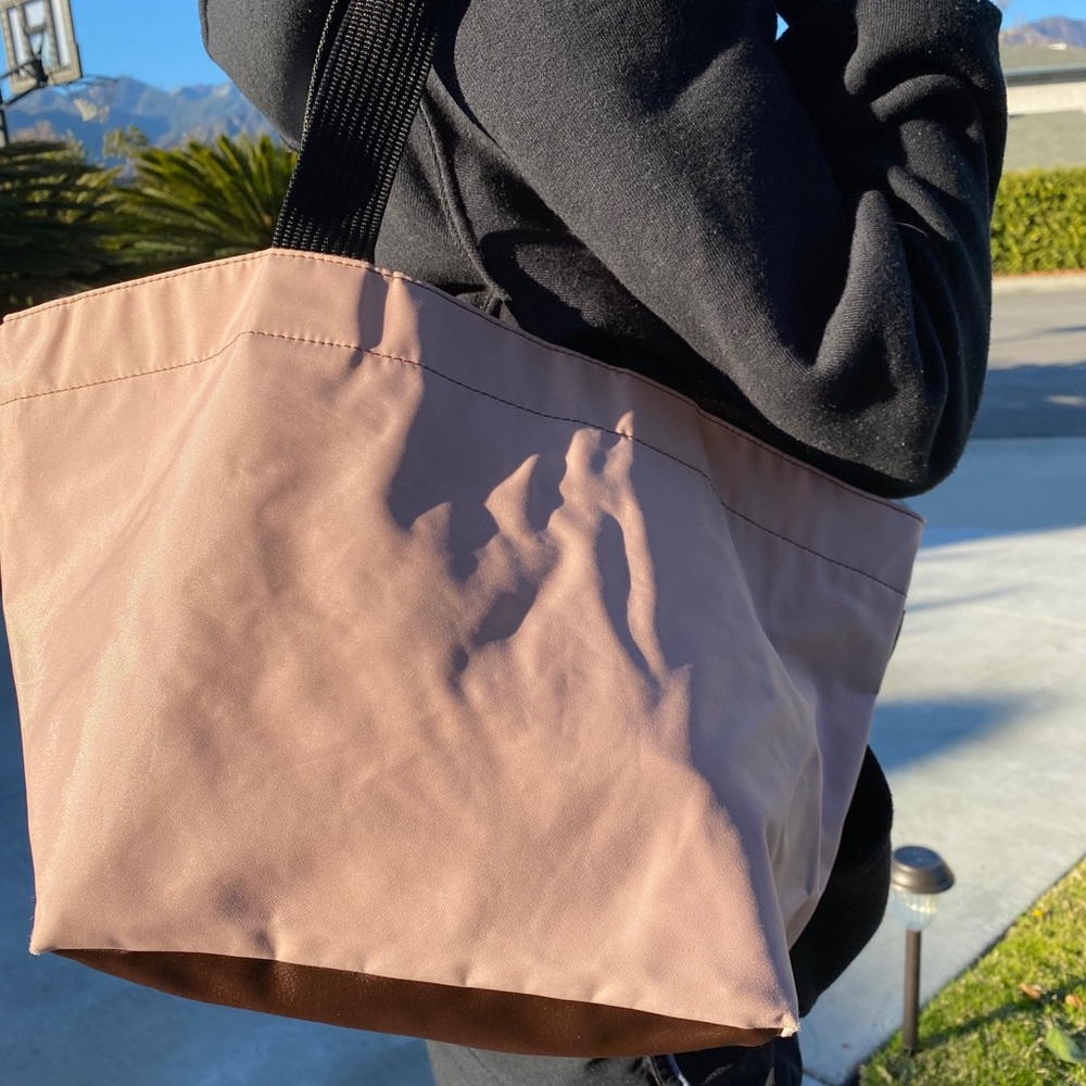 Herve Chapelier tote bag